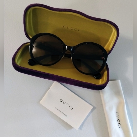 Gucci Sunglasses GG Bees - Picture 2 of 11